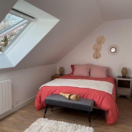 Appartement Cosy Sous Les Toits Lion-sur-Mer Ngoại thất bức ảnh