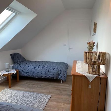 Appartement Cosy Sous Les Toits Lion-sur-Mer Ngoại thất bức ảnh